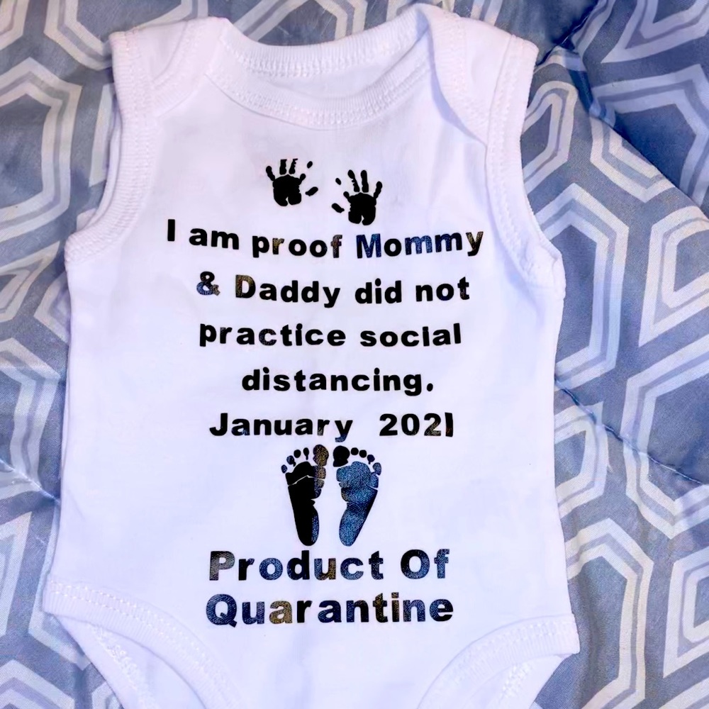 Newborn Onesie